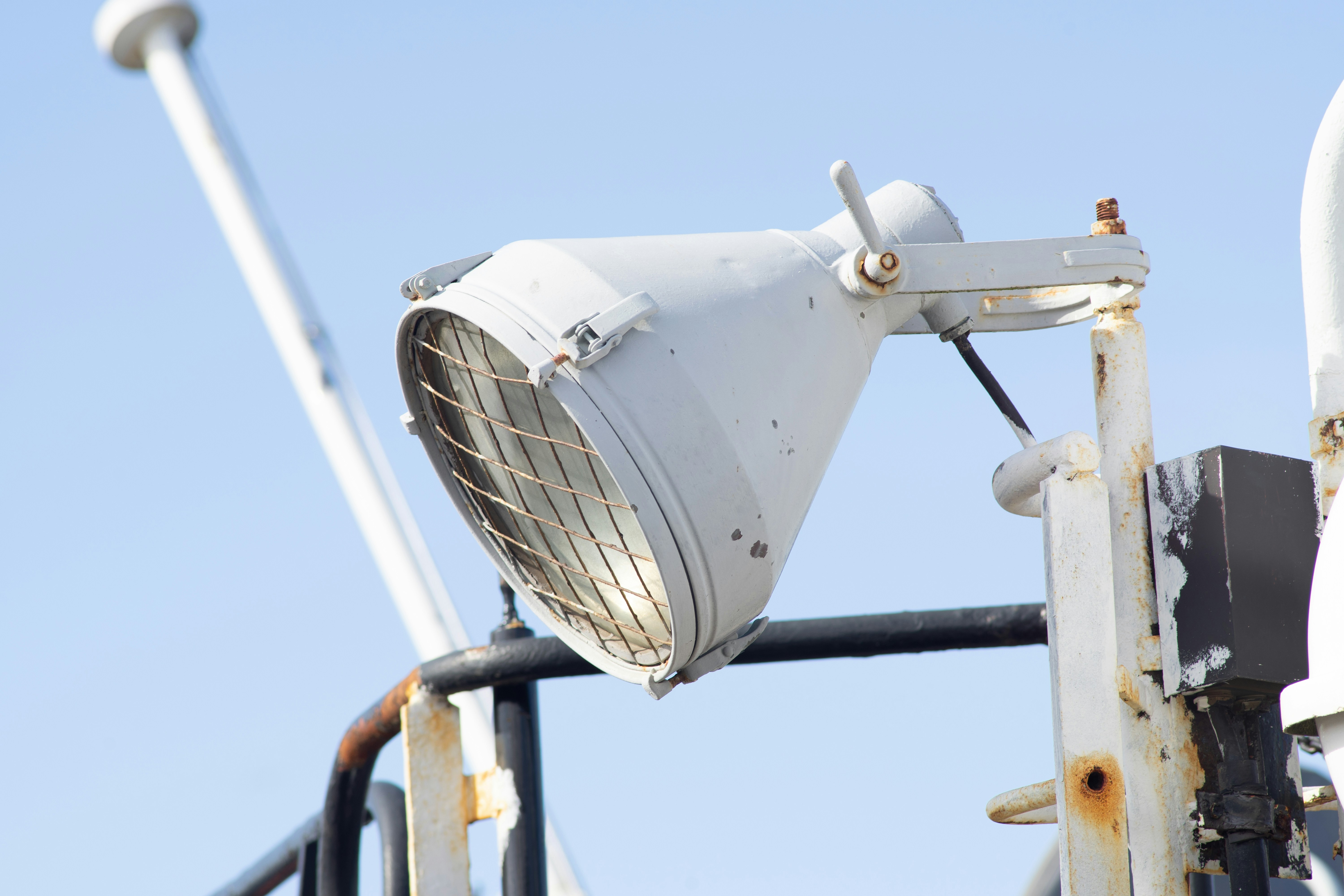 Adjustable Gyro Spotlight