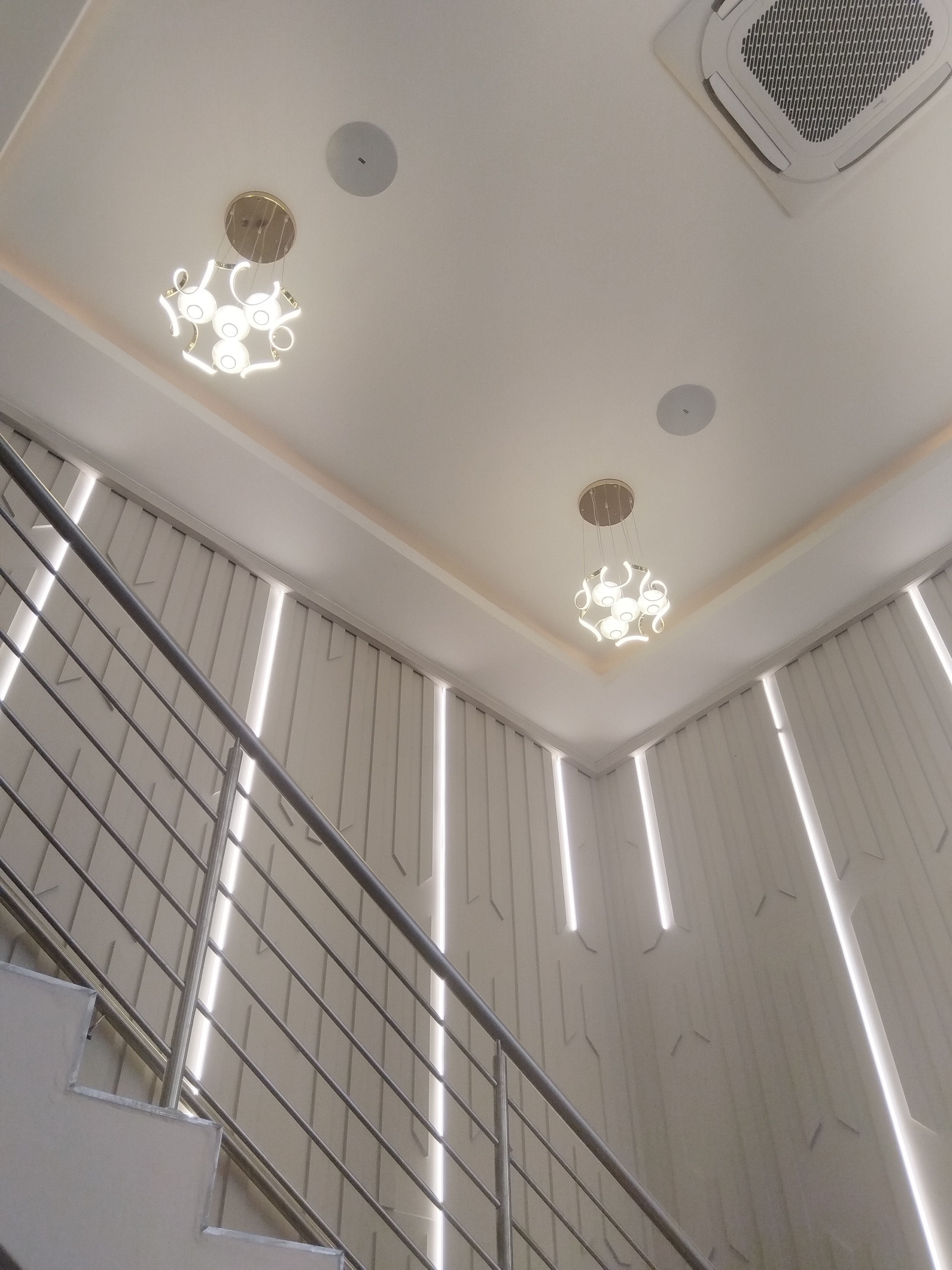 Flush Dome Light