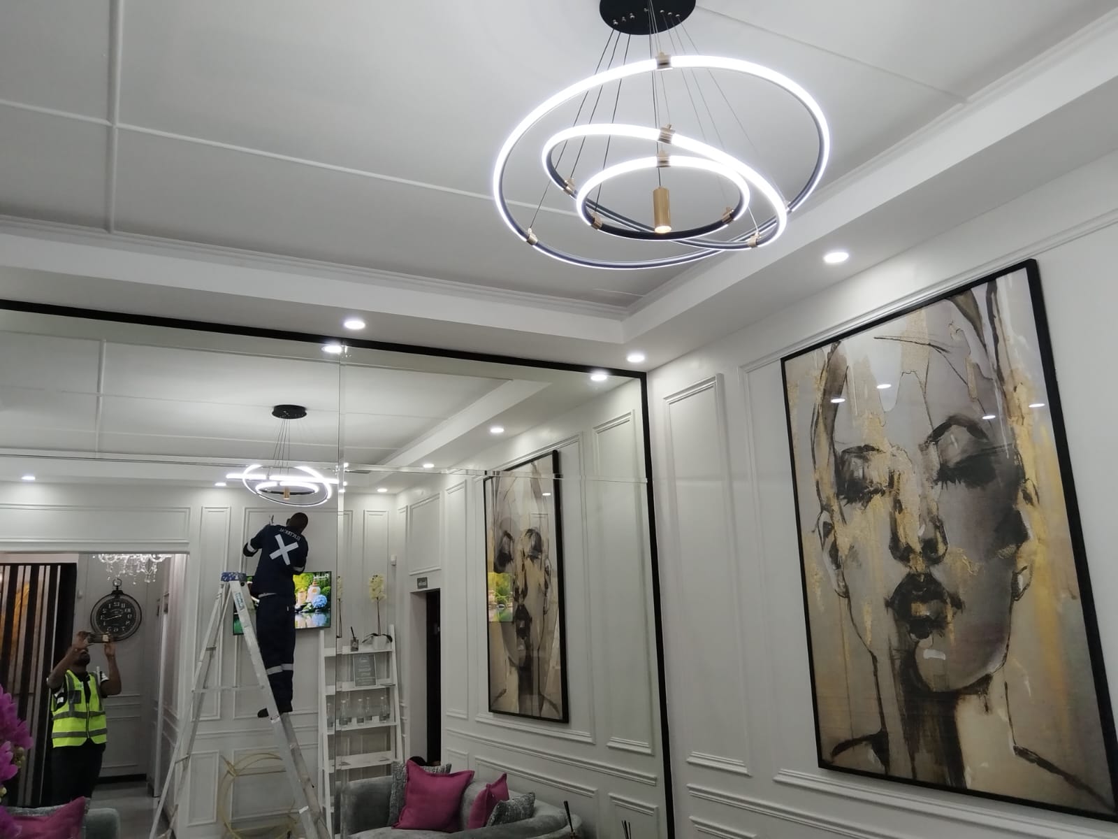Facade Wall Washer