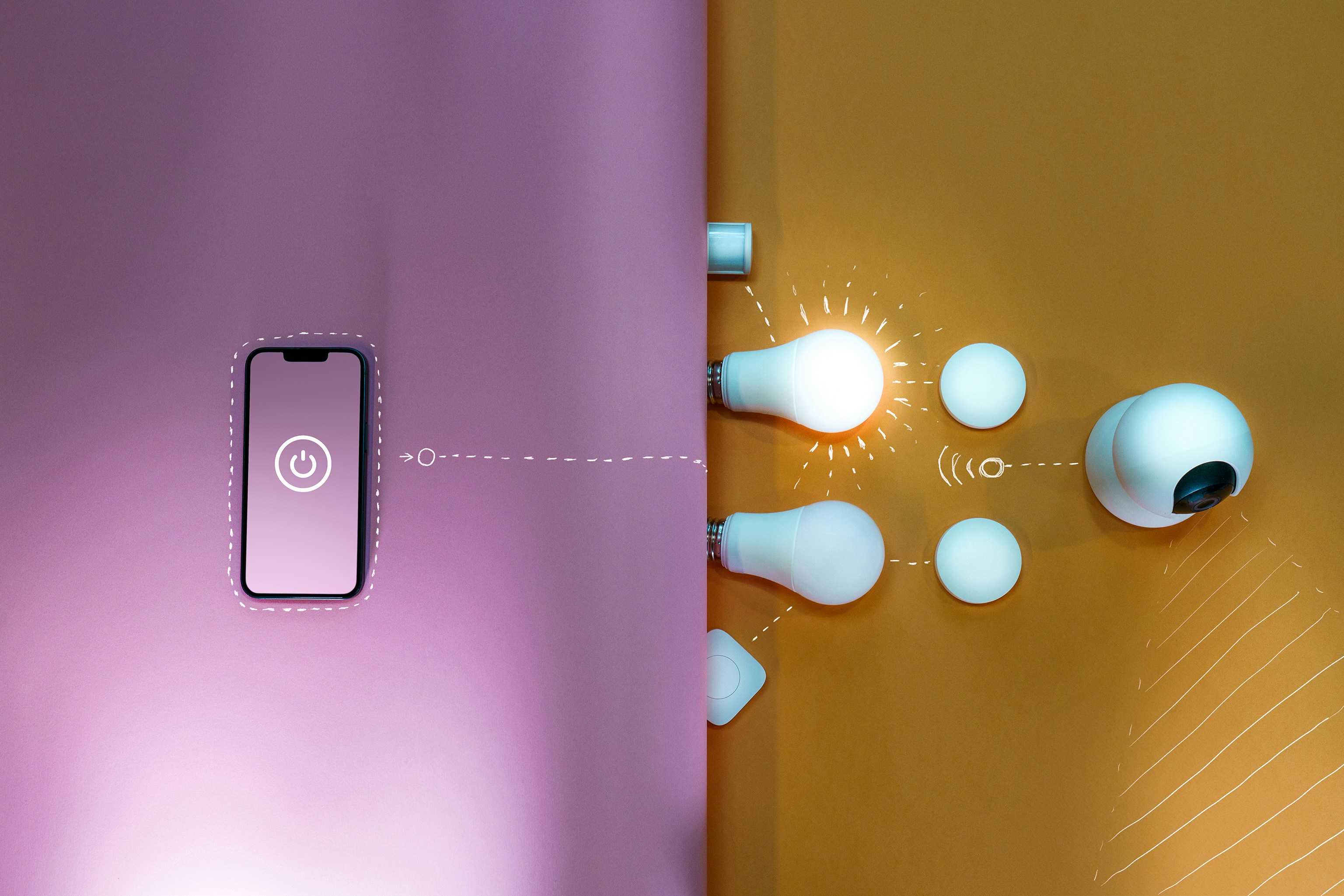 Smart Keypad Switch