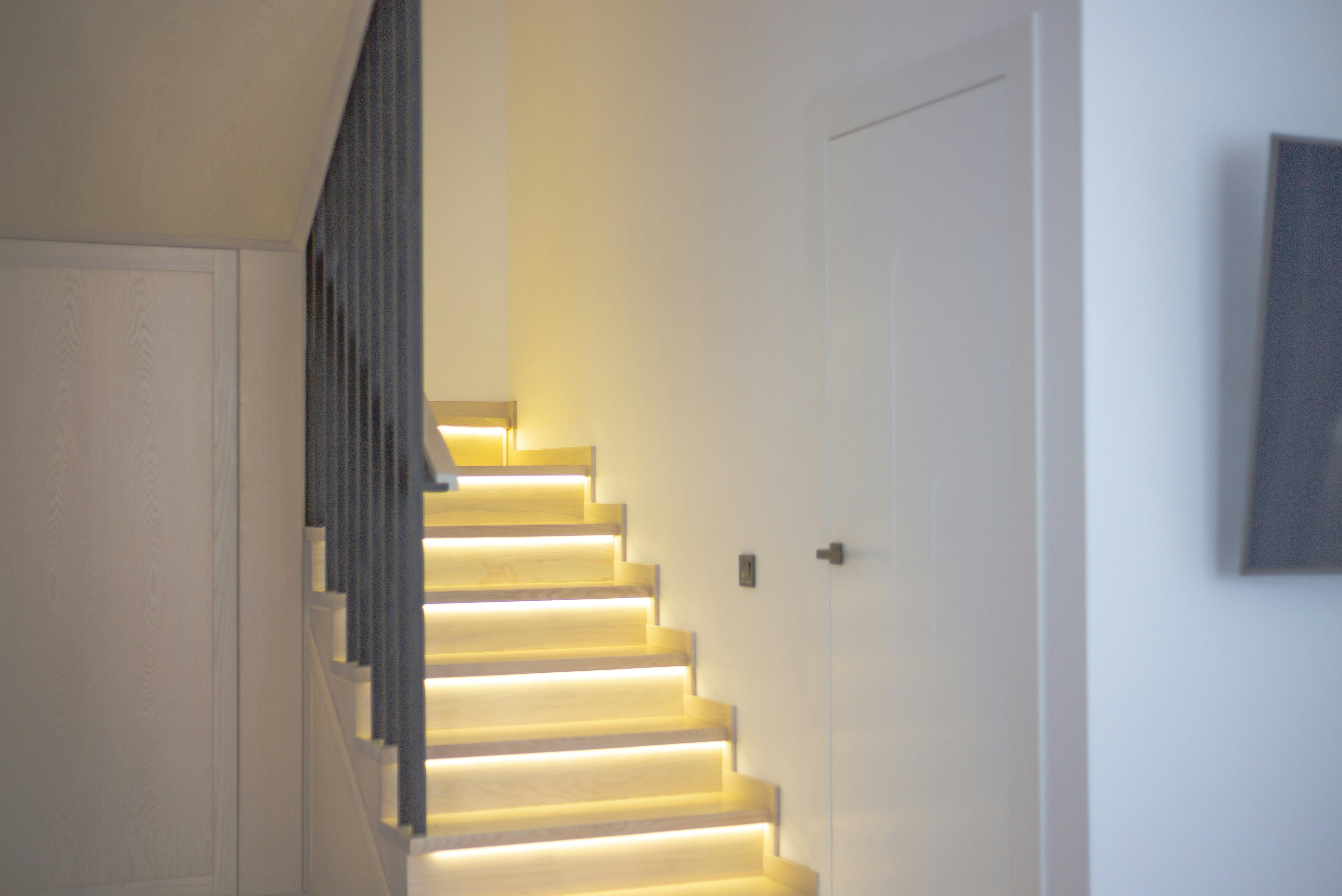 Pelmet Warm LED Strip
